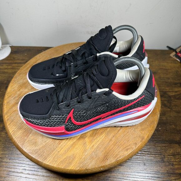 Nike Air Zoom GT Cut Black Fusion Red Men\'s Size‎ 7 Shoes CZ0175-003 main image 8